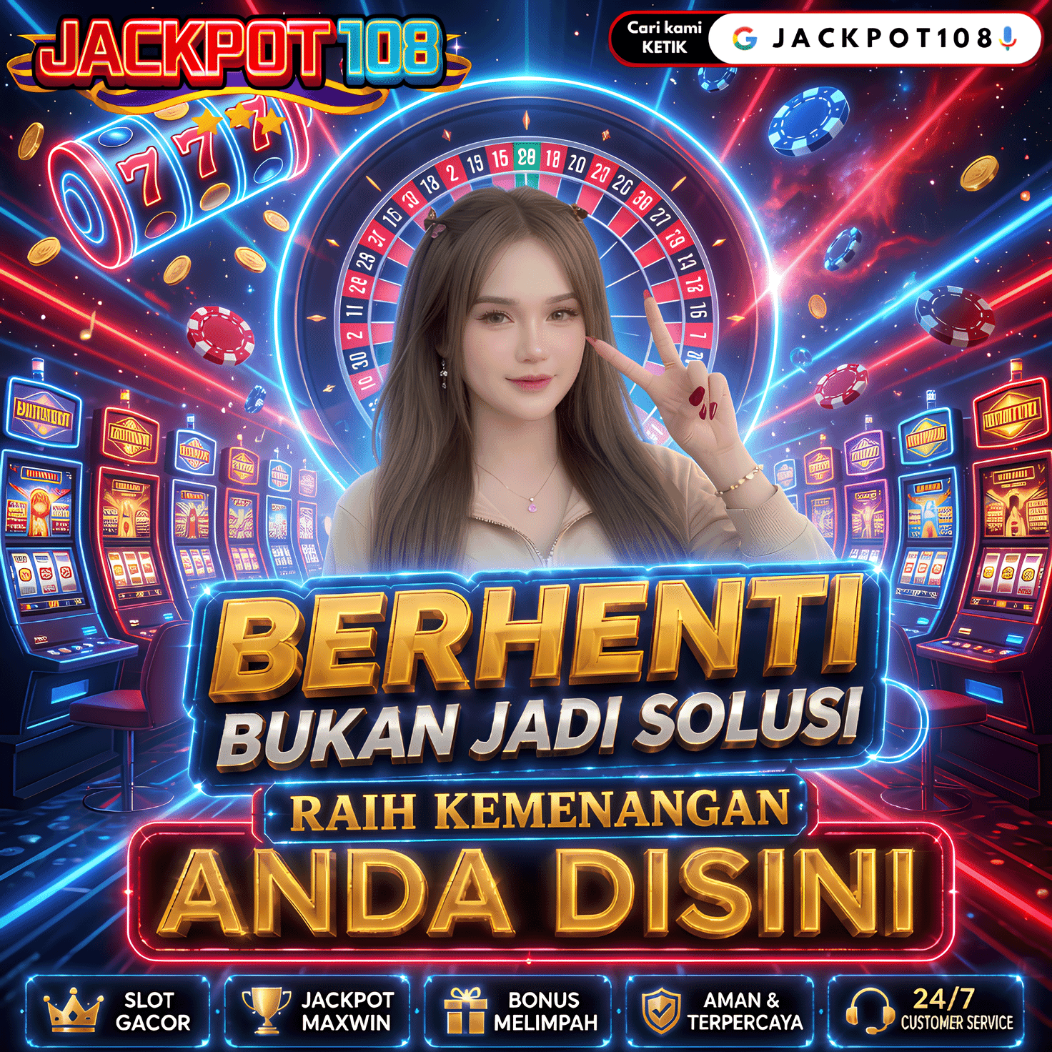 JACKPOT108